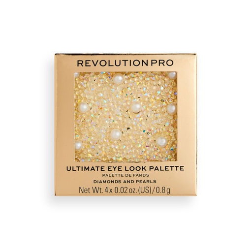 Палетка теней для век Ultimate Eye Look Palette, Diamonds and Pearls 6259606