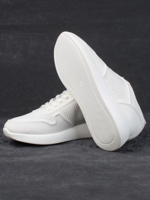 05-PDL195-6-1 LT. BEIGE Кроссовки женские (натуральная кожа) - Фабричный китай фото 15