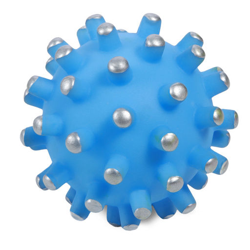 Игрушка для собак Мяч-мина, d100мм - Triol фото 2