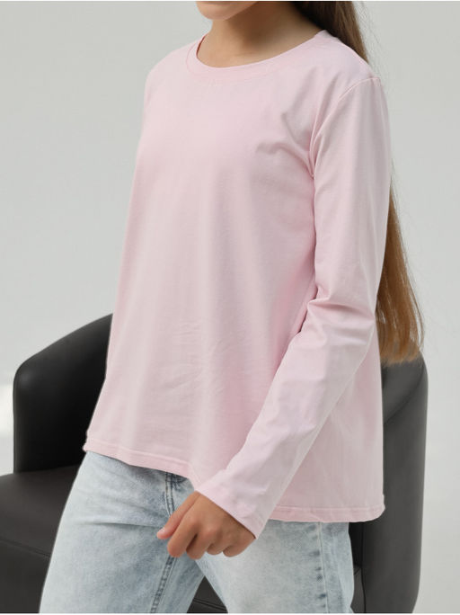 Лонгслив детский Школьный - София фото 104