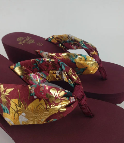 Сланцы на танкетке - Pirochi фото 6