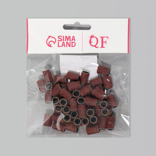 Цена за 2 шт. Насадки для педикюра, 50 шт., абразивность 180