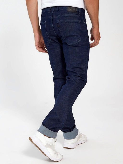 Мужские джинсы _ 09647 - F5 фото 8