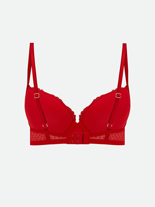 Balenli Dolgusuz Puantiyeli Ti??rt S?tyen