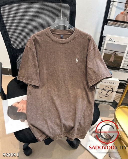 Футболка женская с принтом - Bruno фото 2