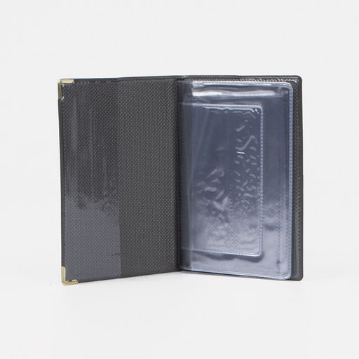 Обложка для автодокументов, цвет коричневый - Simaland фото 4