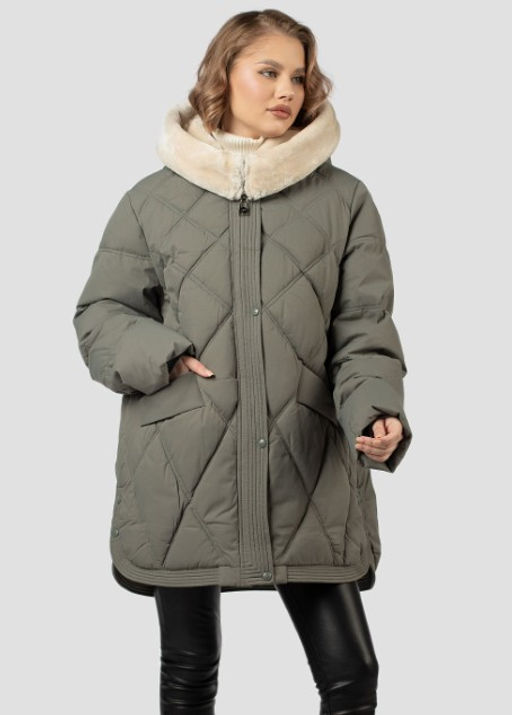 05-2255 Куртка женская зимняя (биопух 250)