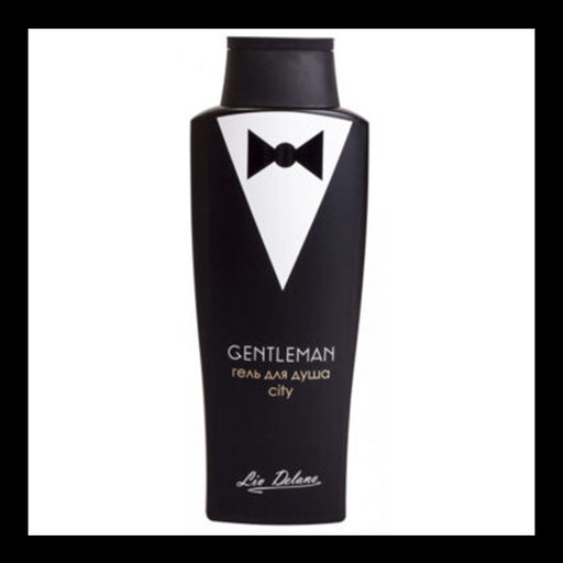 Liv-delano Gentleman Гель для душа City 300г