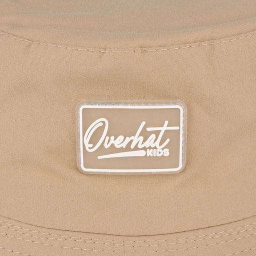 Панама детская для девочки, бежевая, р-р. 48-50