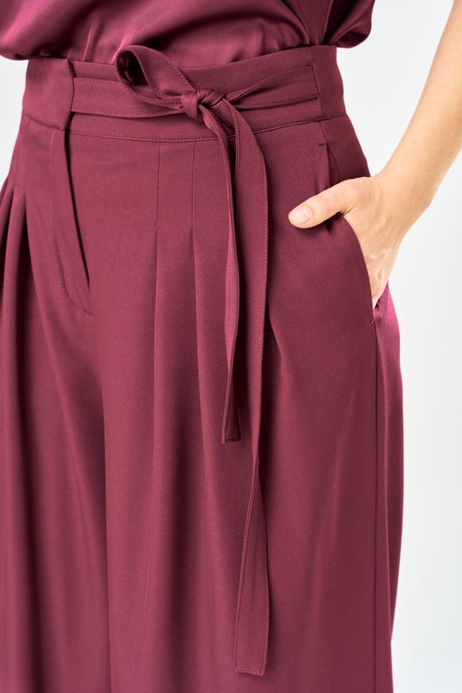 Костюм Diamant 2149 бордо  фото 4