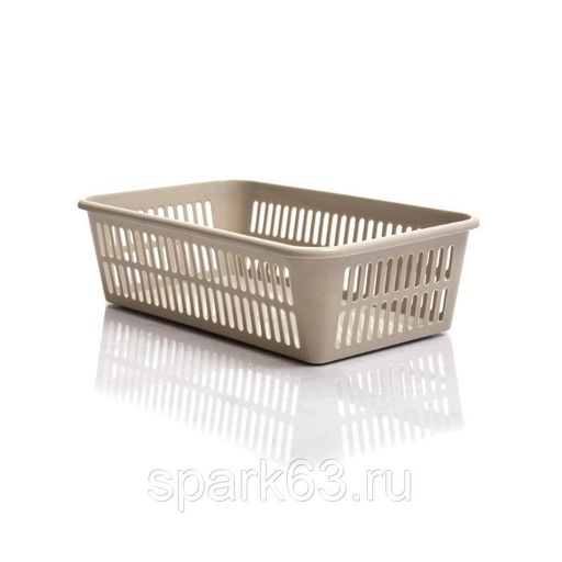 Корзинка п/эт. 250х150х72мм - Спарк фото 2