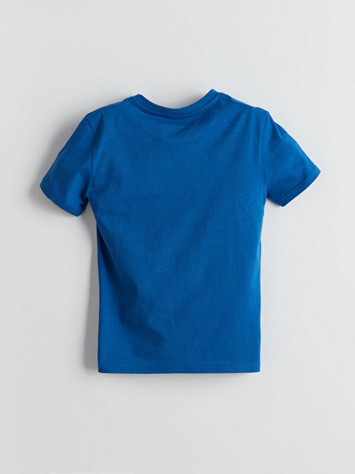 Bisiklet Yaka Erkek ?ocuk Ti??rt