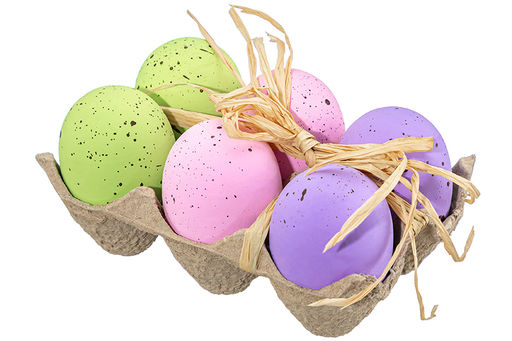 Пасхальное украшение 15*10*7 см