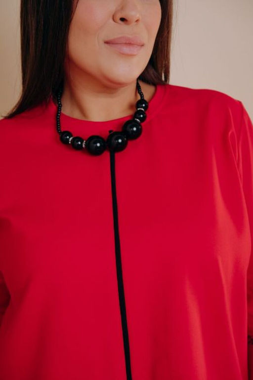 Костюм Luxury Moda 1270 красный