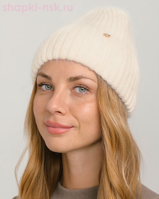 446 PB Колпак женский флис (56-58)