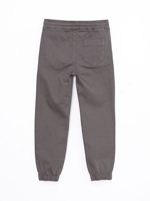 Beli Lastikli Basic Gabardin Erkek ?ocuk Jogger Pantolon - Waikiki фото 2
