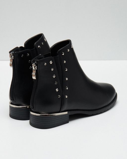 Ботильоны жен. - Incity фото 2