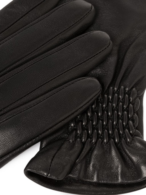 Перчатки жен п/ш LB-0160 black