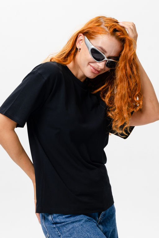 Футболка оверсайз женская 14415/1