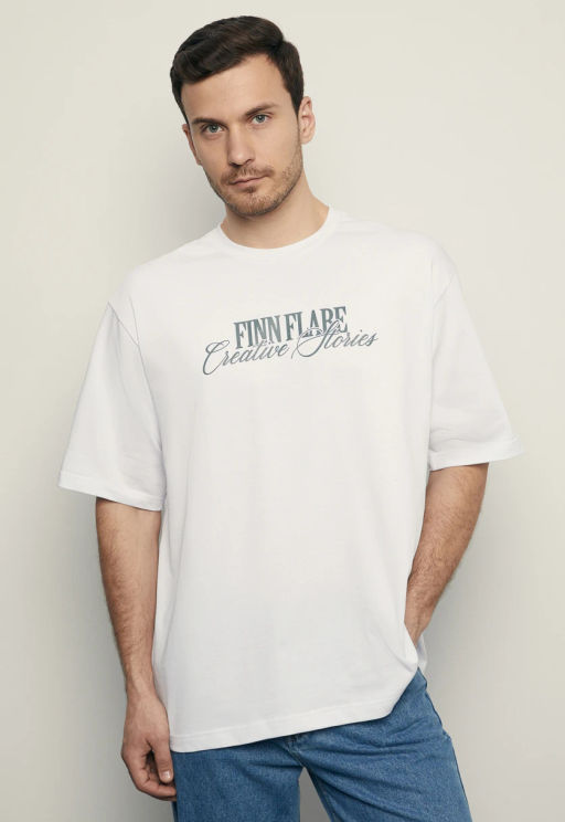 Футболка мужская Finn Flare FSF21019R 201  фото 3