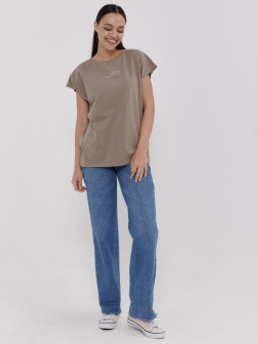 ФУТБОЛКА ЖЕНСКАЯ - Chic & charisma фото 3