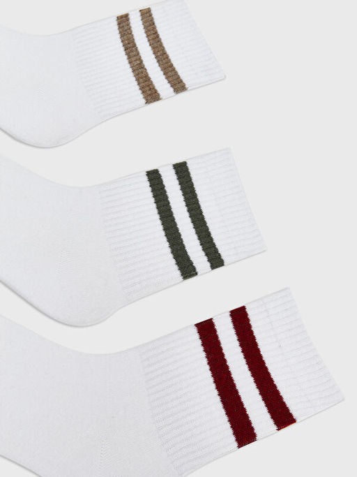 ?izgili Erkek Soket ?orap 5li