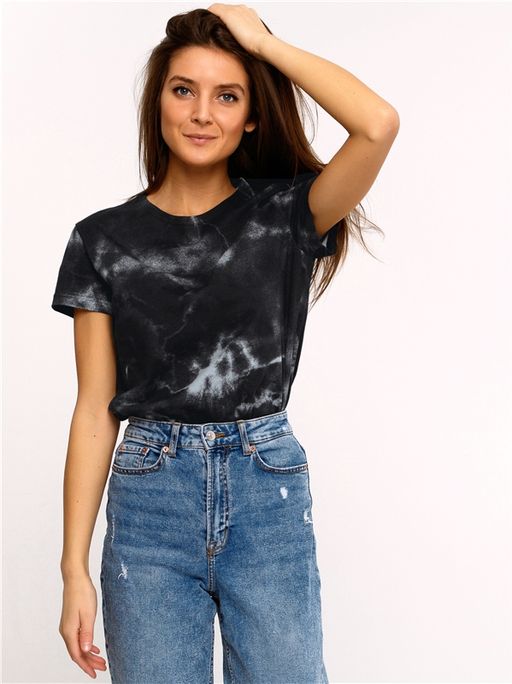 футболка 1ЖДФК3302001н - Апрель фото 3