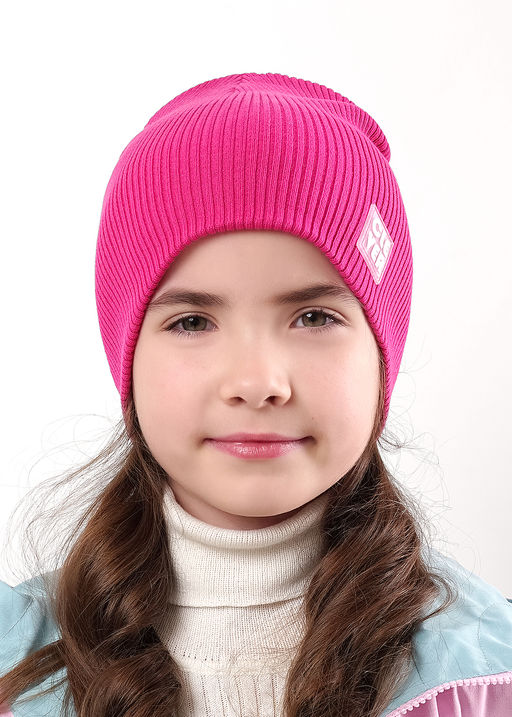 Шапка детская для девочки
