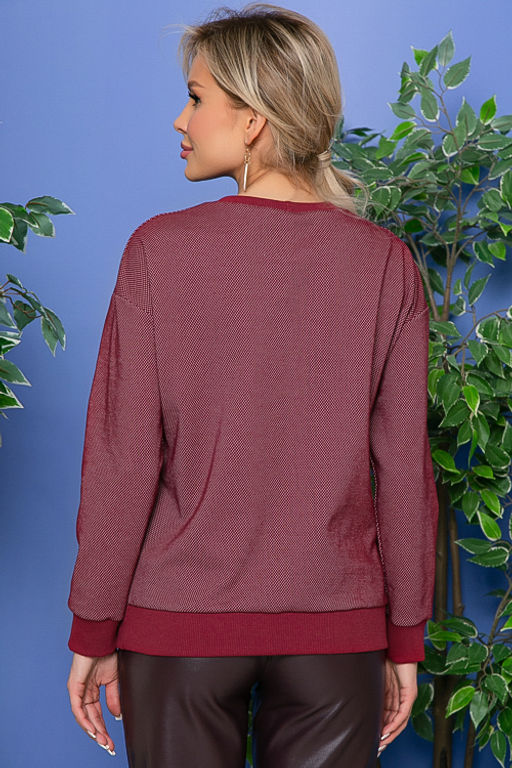 Джемпер 41387 - Avili фото 7