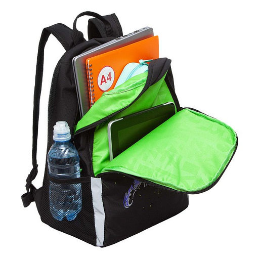 RB-351-2 Рюкзак школьный - Grizzly фото 25