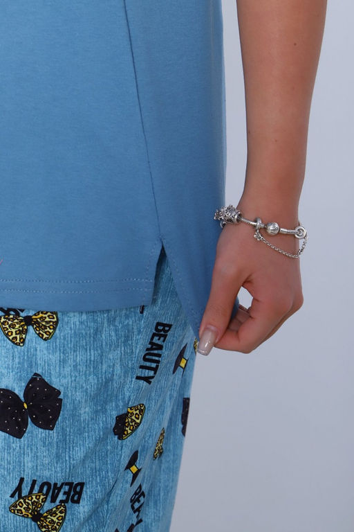 27026 Костюм (Синий) - Итос-плюс фото 5