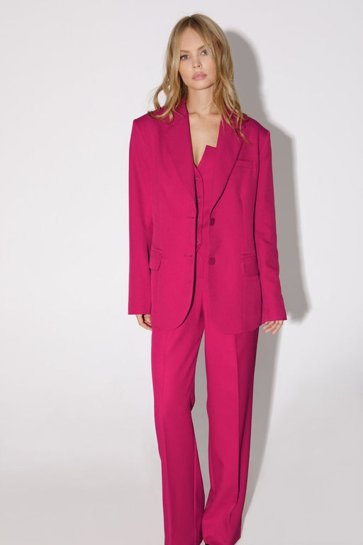 Костюм Pirs 5025 ярко-розовый  фото 3