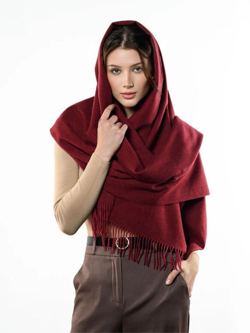 Роскошный палантин премиального качества - Pretty mania фото 26