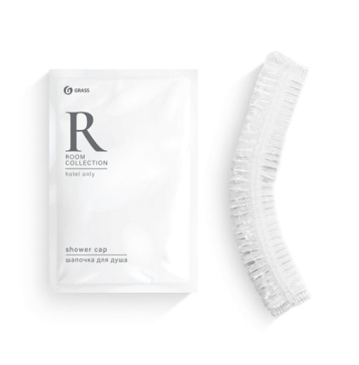 GRASS ROOM шапочка для душа (флоу-пак)