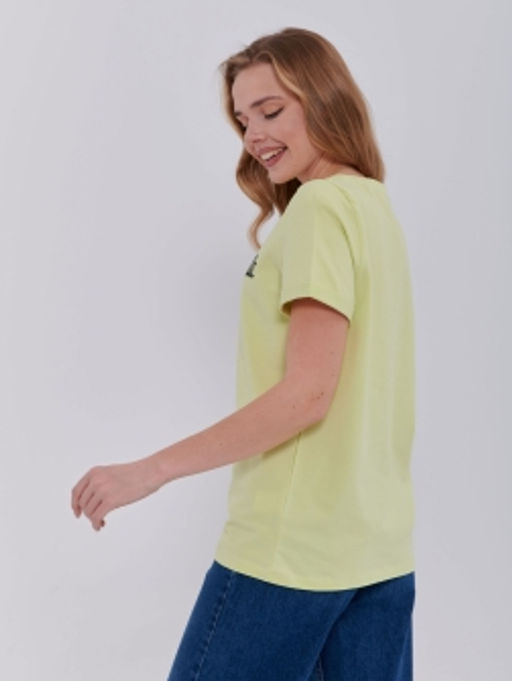 ФУТБОЛКА ЖЕНСКАЯ - Chic & charisma фото 4