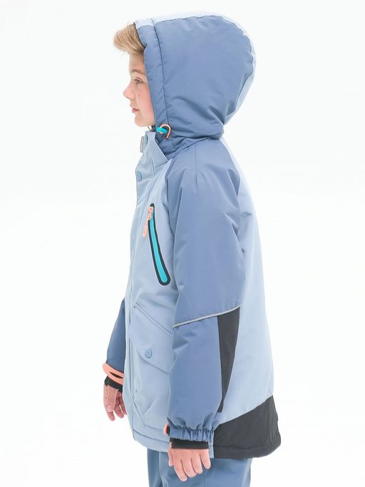 Pelican BZXA4297 куртка для мальчиков  фото 6