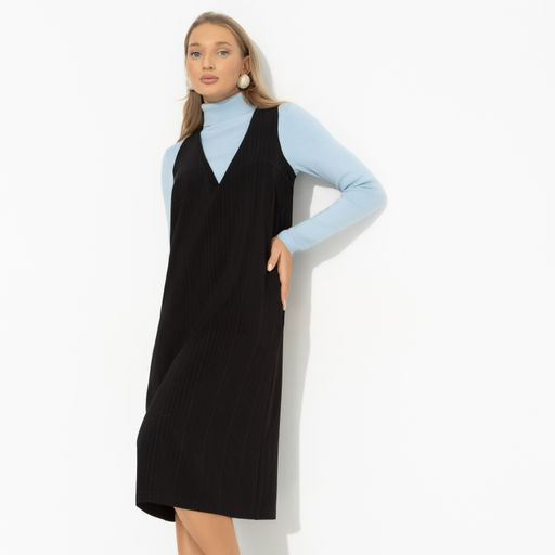 Сарафан с карманами Красота за бортом! (new) - Charutti фото 6