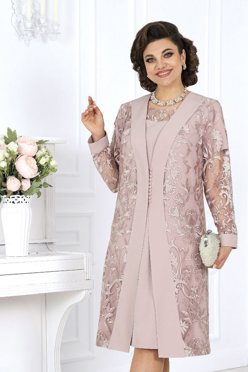 Костюм Ninele 5988 пудра фото 3