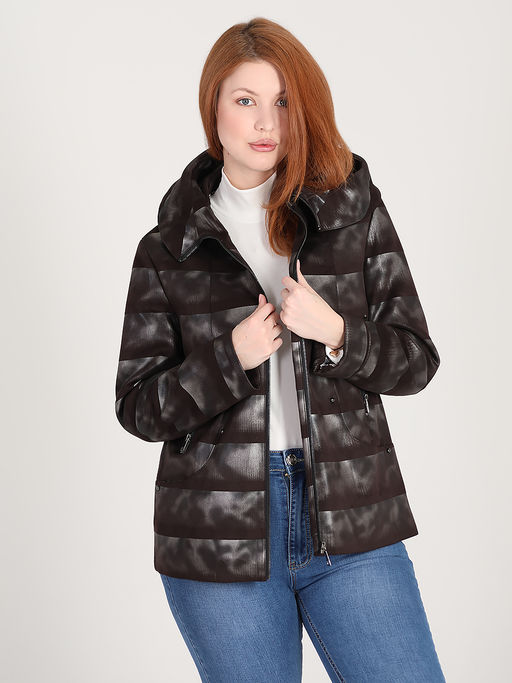 Куртка весенняя автоледи