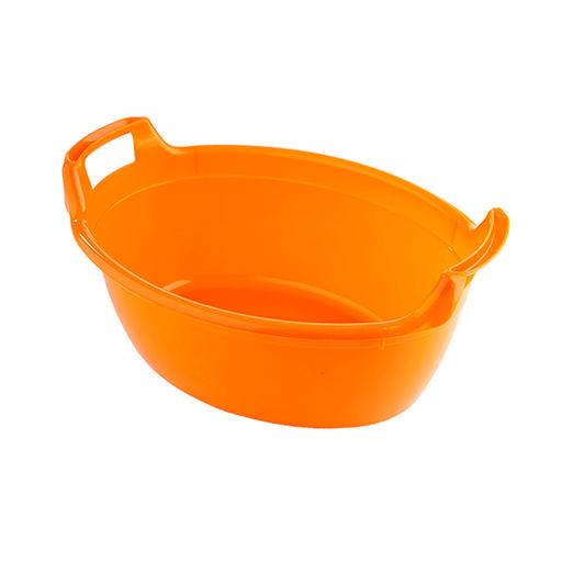 Таз 16,0л овальный с ручками, арт.С125