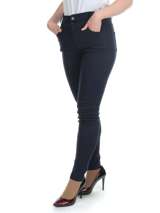 727-7 DK.BLUE Джинсы женские MOVEMENT - Fashion фото 3