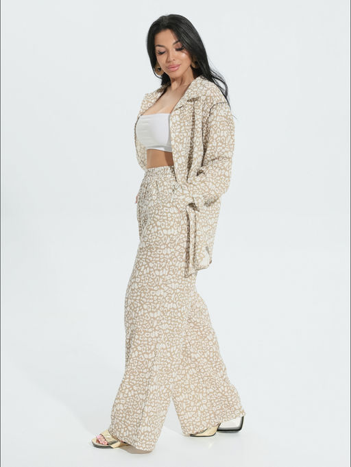 Дива костюм женский (бежевый) - Lovetex фото 6