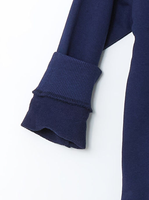 Bisiklet Yaka Erkek ?ocuk Sweatshirt - Waikiki фото 2