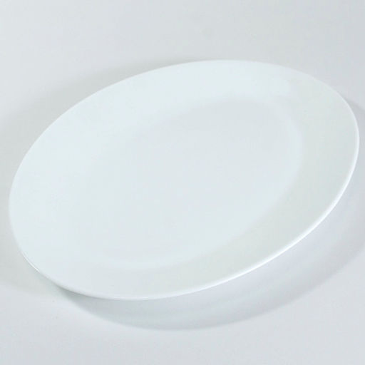 90107-300 Блюдо овальное 300мм 35х5х28х3,5 LR (х12)