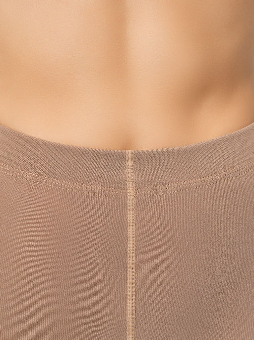 (Minimi) Piuma 260 shorts (шортики с ворсом) (чз) caramello  фото 2