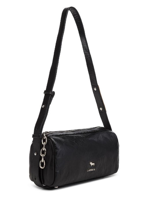 Сумка Labbra L-230509 black/croissant  фото 3