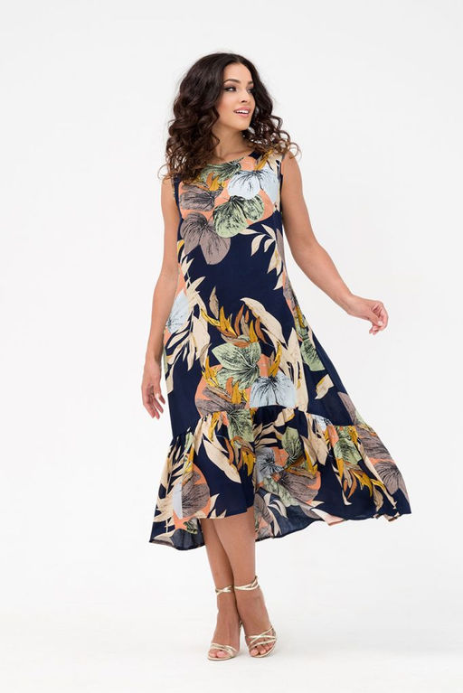 Платье Жасмин (50-60)