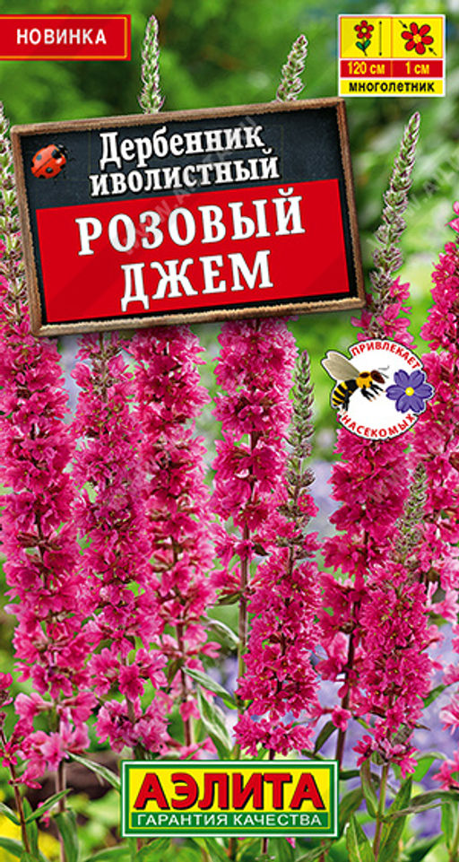 Дербенник Розовый джем (2029)