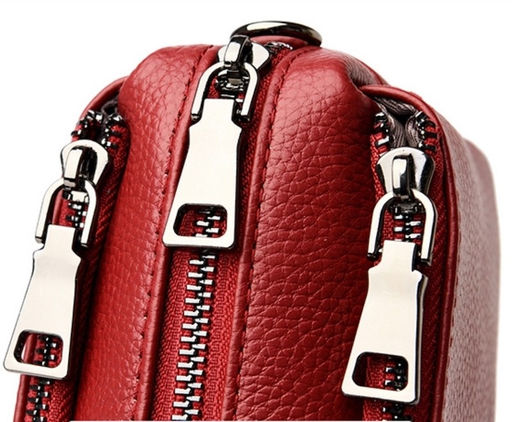 Bags Сумка женская / кожа / 0074281 фото 7