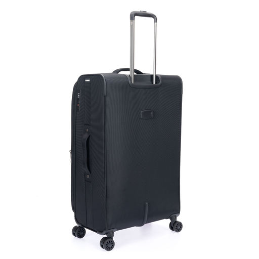 Чемодан TORBER СЕЙД T2021L-Black  фото 3
